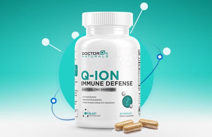 Q-ION Immune Defense Review: Best Immune Support Formula in 2021 1 Q ION Immune Defense Review